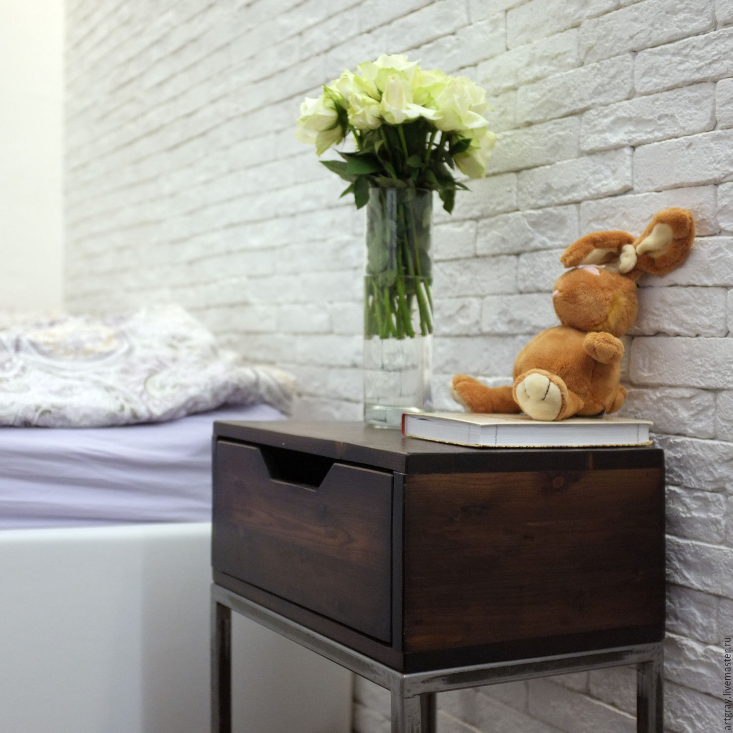 Table de nuit Loft