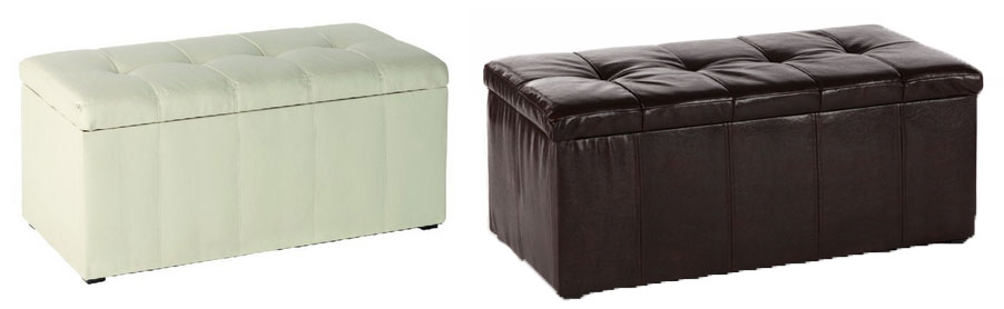 Pouf rectangulaire