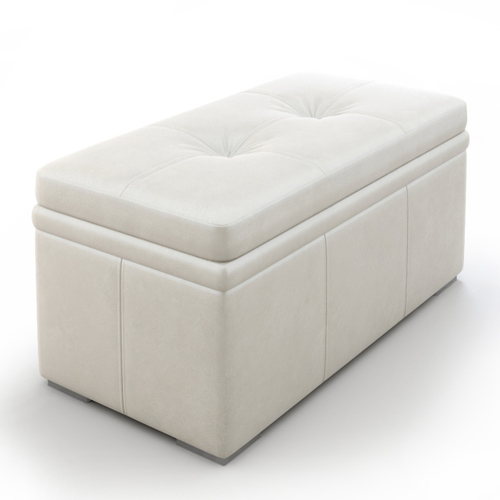 Pouf coffre