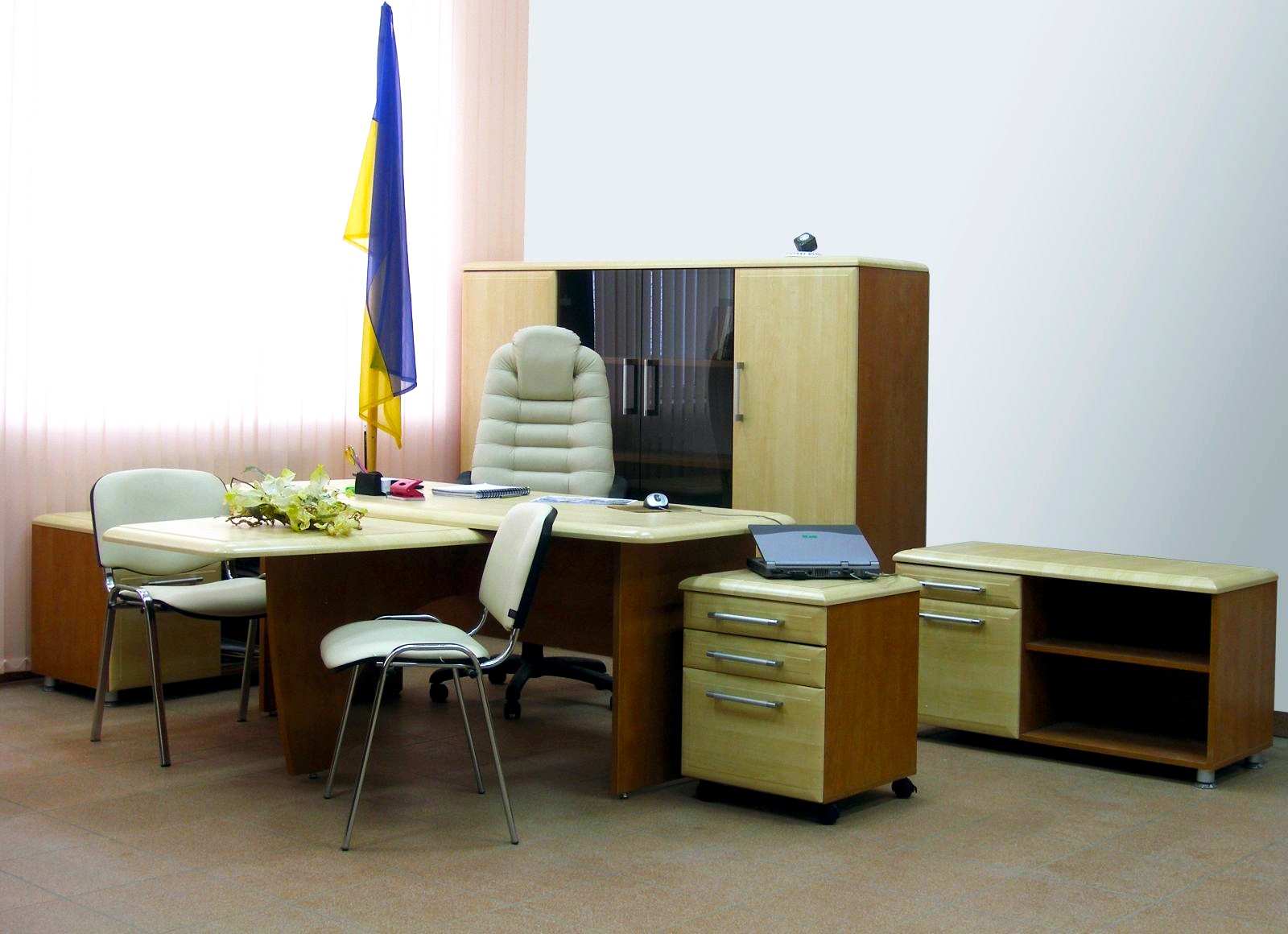 Placement des tables d'appoint