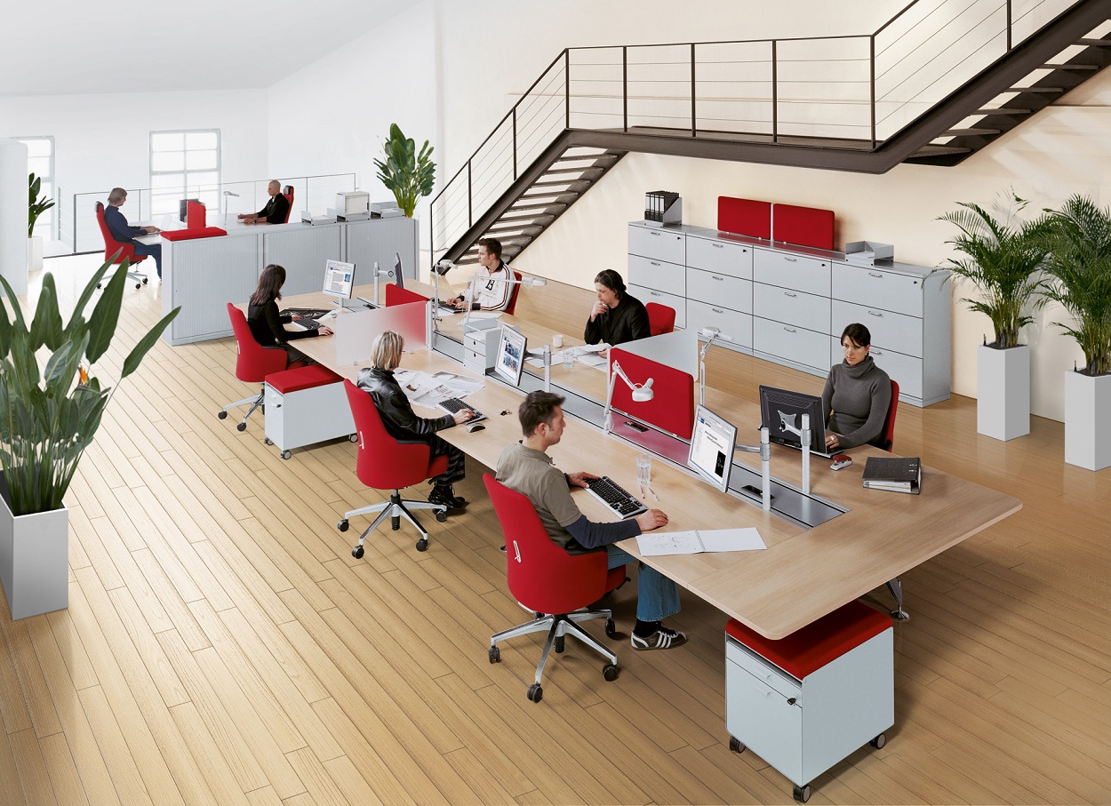 Processus de travail