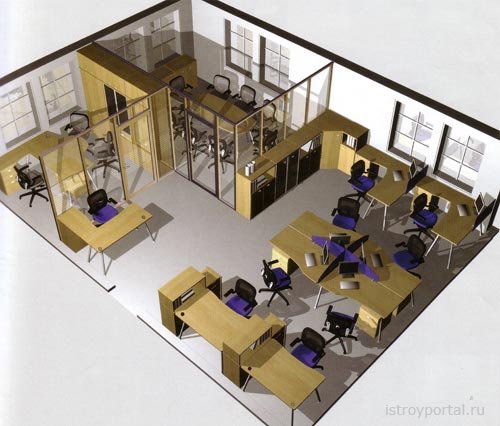Mobilier de bureau