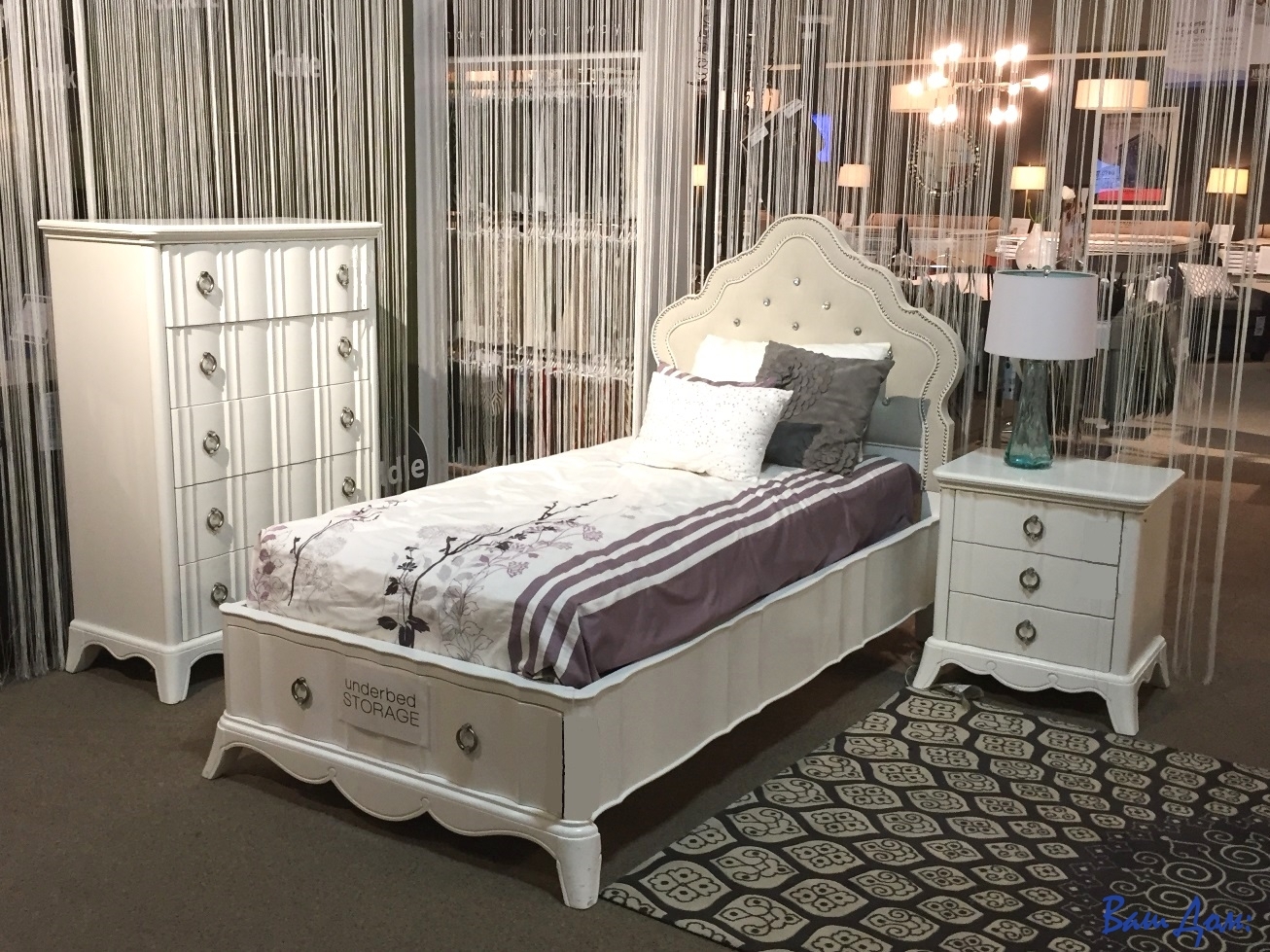 Arrangement de meubles