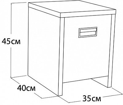 Les dimensions