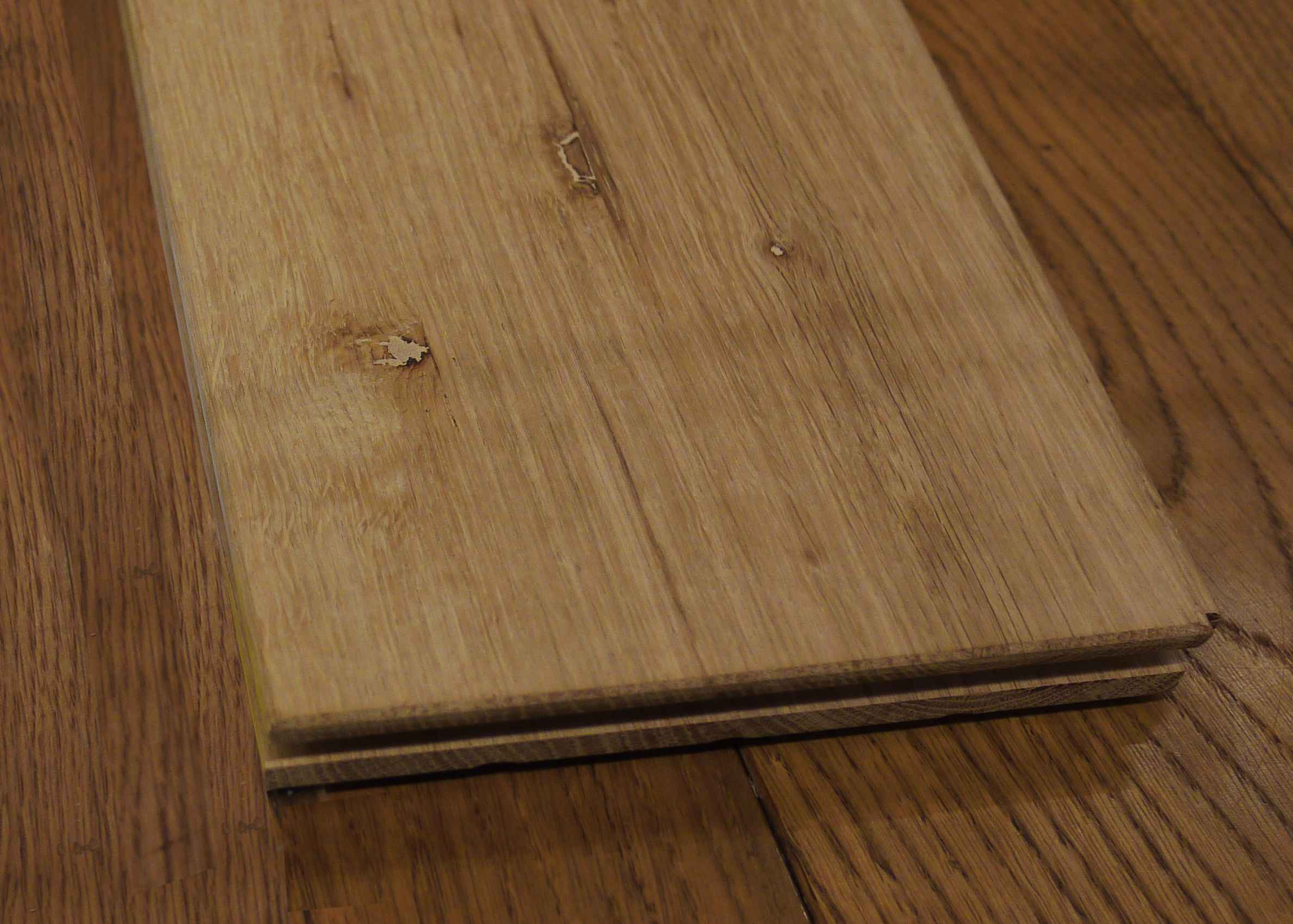Oak Shields