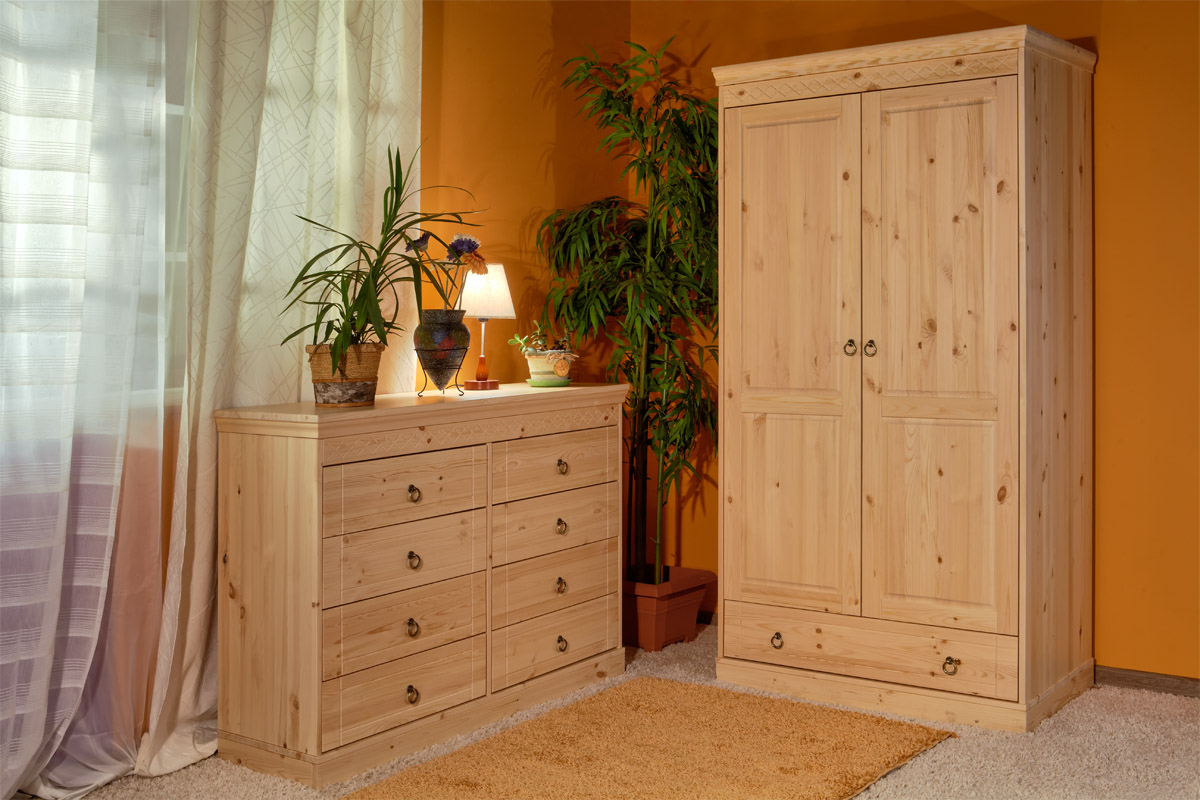 Armoire d'un panneau de meubles
