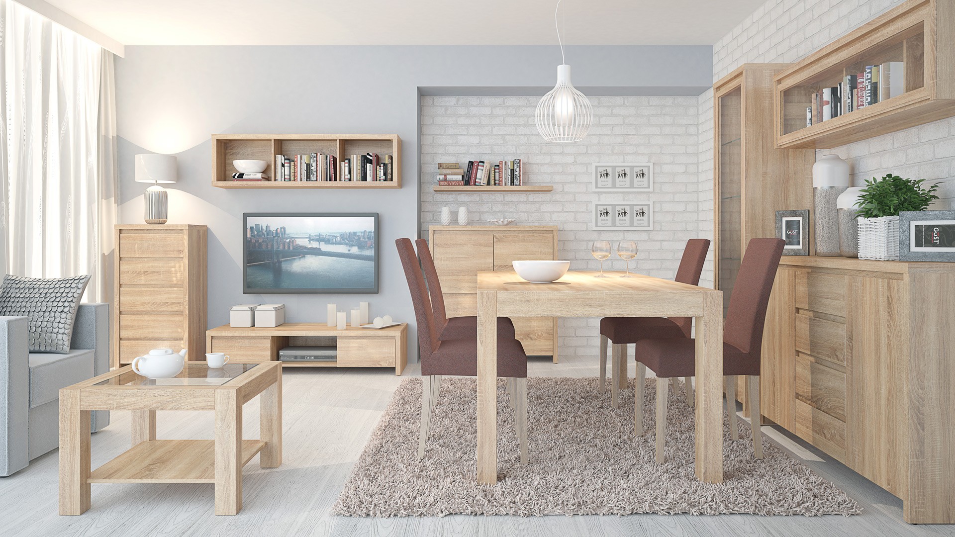 Système de mobilier modulaire