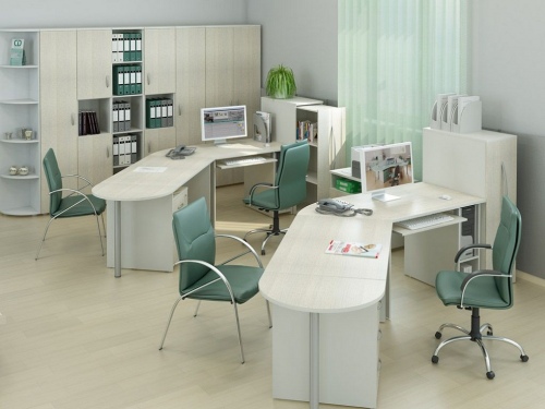Combinaison de couleurs de bureau