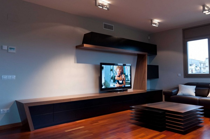 Design d'intérieur moderne