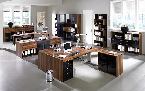 Bureau moderne