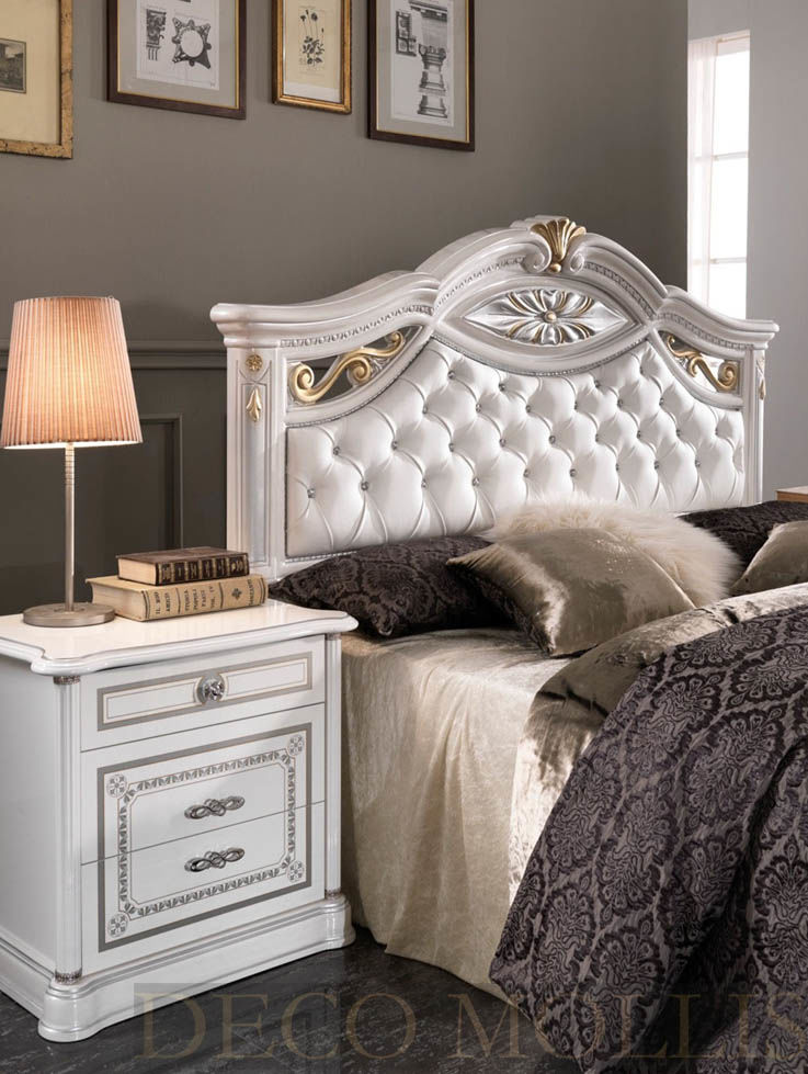 Chambre blanche