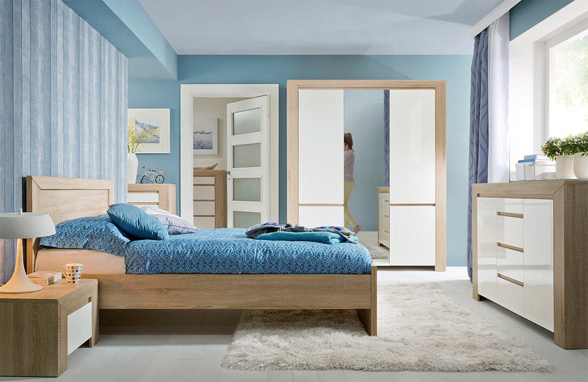 Ensemble de chambre à coucher