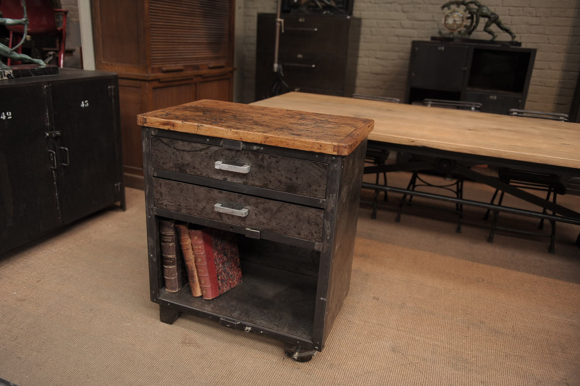 Meubles antiques