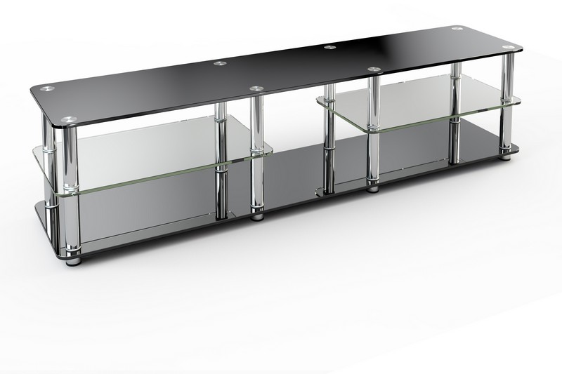 Armoire en verre