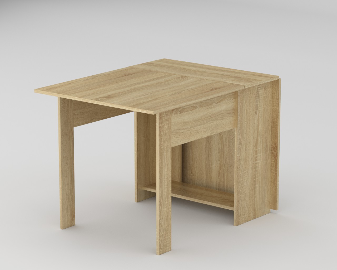 Table en bois