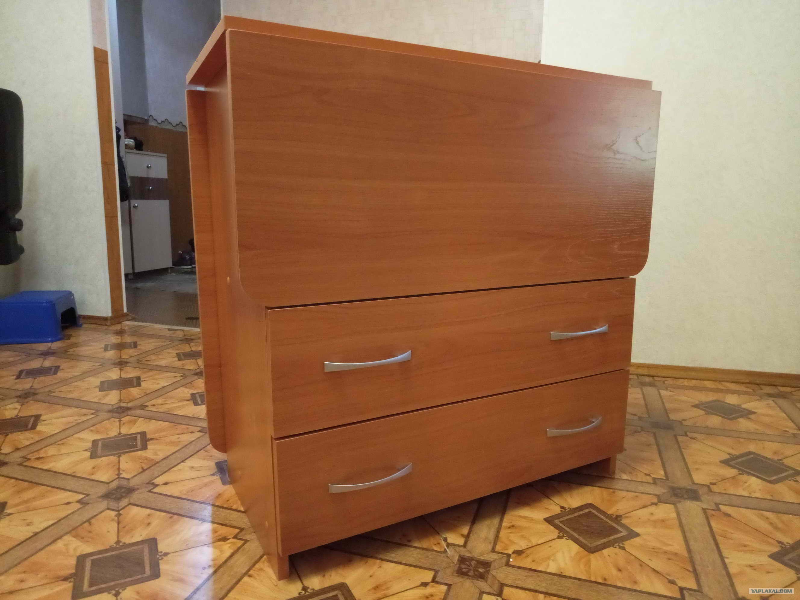 Table commode