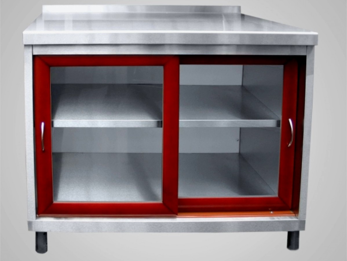 Table en acier inoxydable