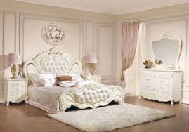 Mobilier de chambre lumineux