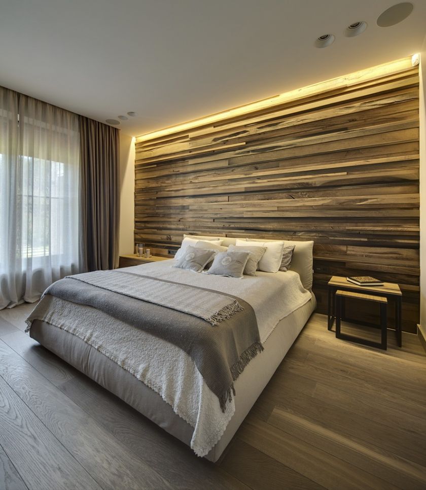 Chambre lumineuse