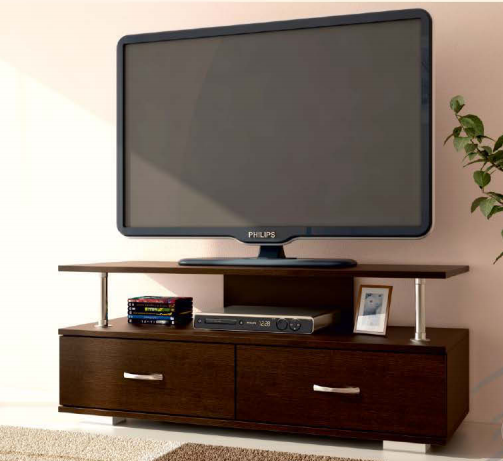 Supports TV