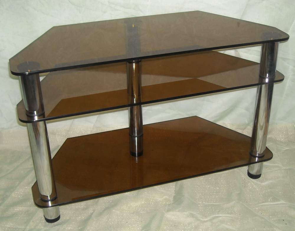 Piédestal foncé