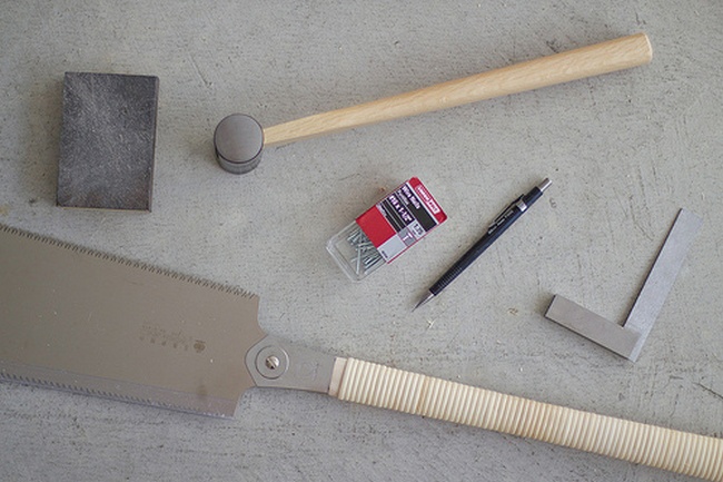 Outils requis