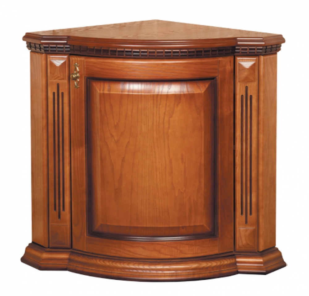 Meuble TV d'angle