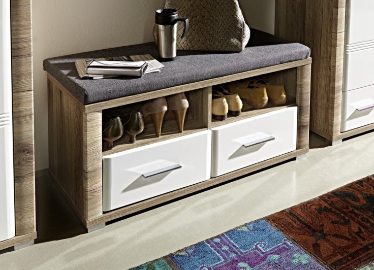 Armoire en bois