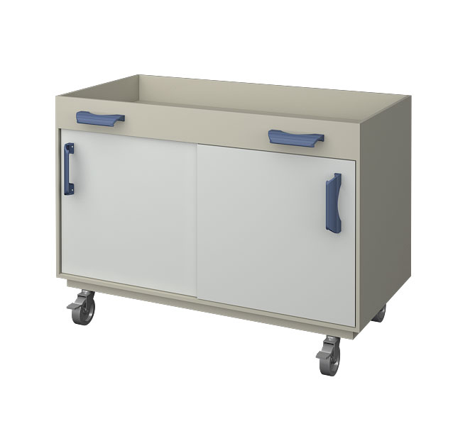 Armoire de stockage d'acide
