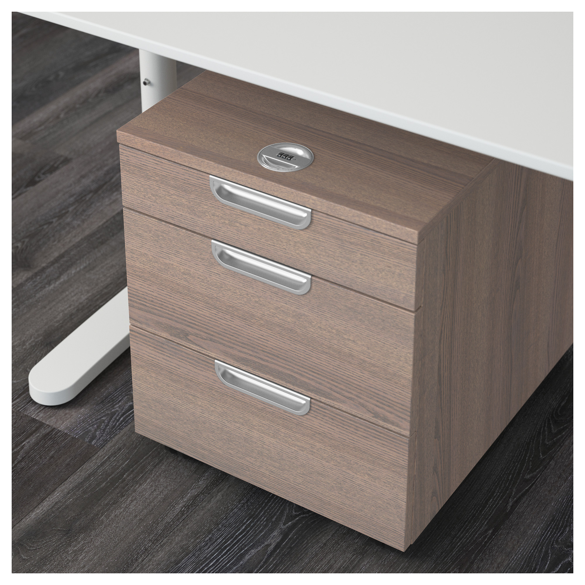 Armoire pour le bureau