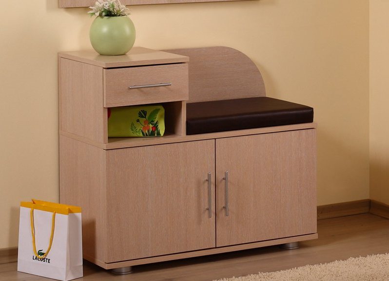 Armoire pour s'asseoir