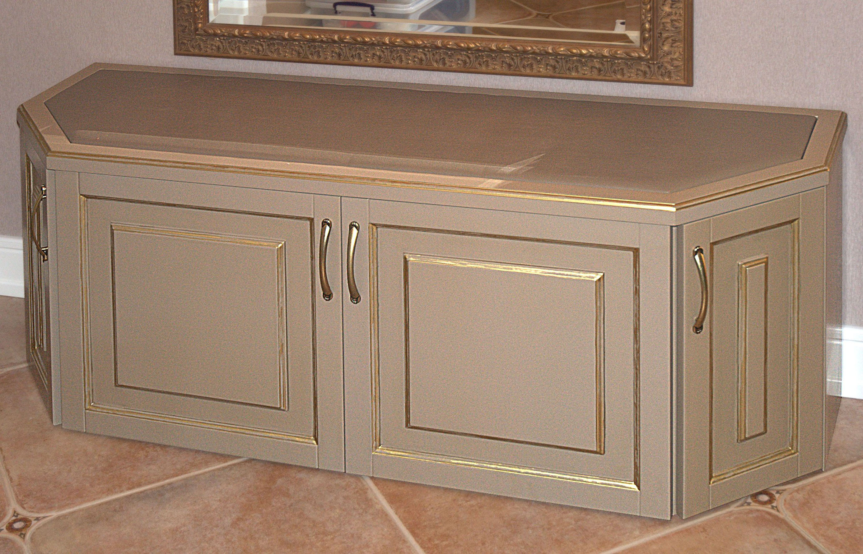 Armoire en MDF