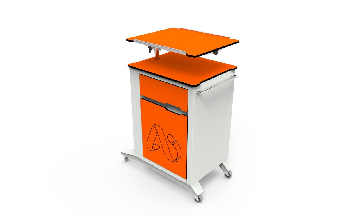 Armoire médicale - version mise à jour