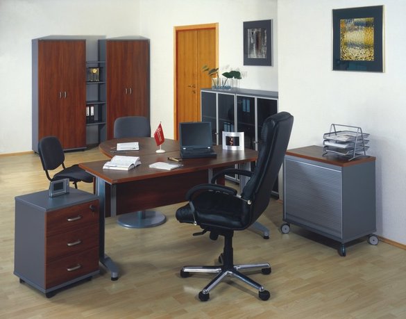 Armoire de bureau