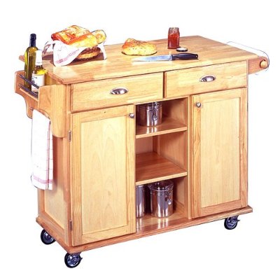 Table de chevet mobile