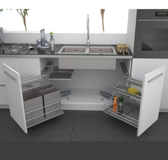 Évier de cuisine - caractéristiques du module