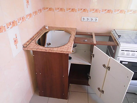 Armoire de cuisine