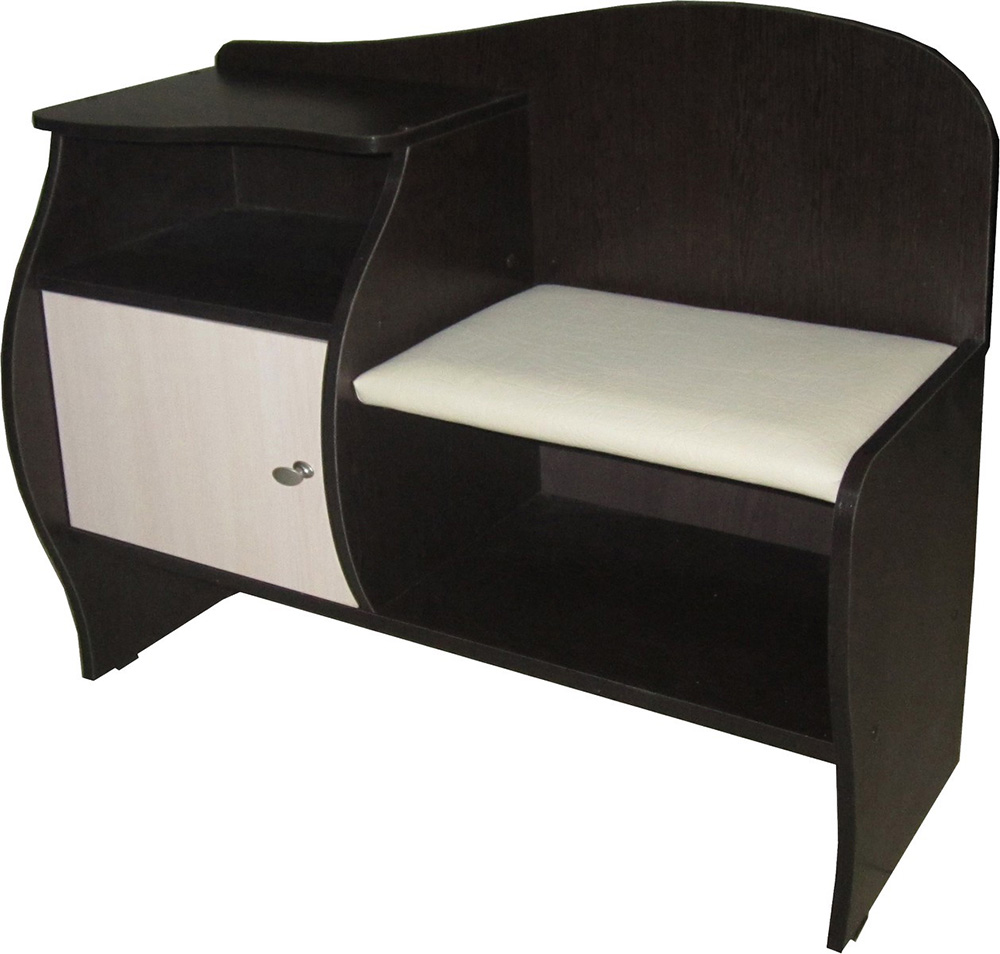Armoire à chaussures pour le couloir