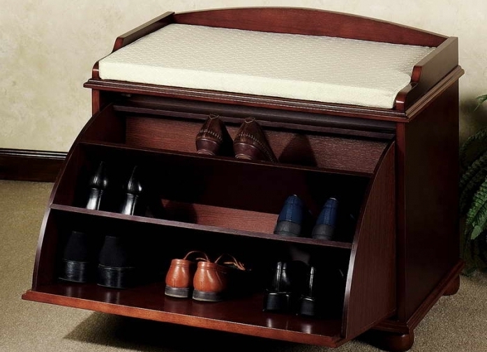 Armoire pour chaussures