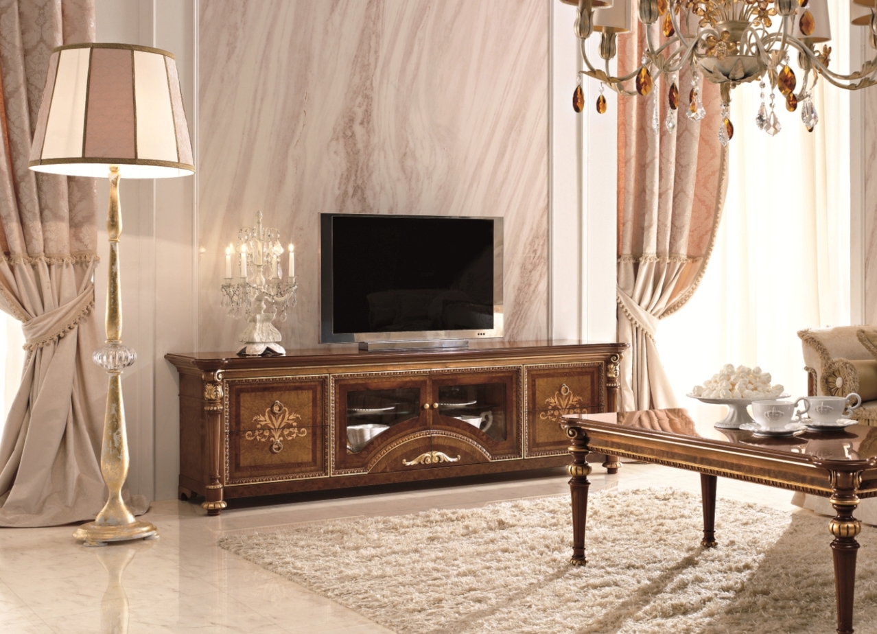 Meuble TV classique