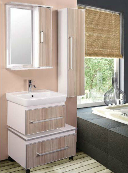 Armoire de salle de bain