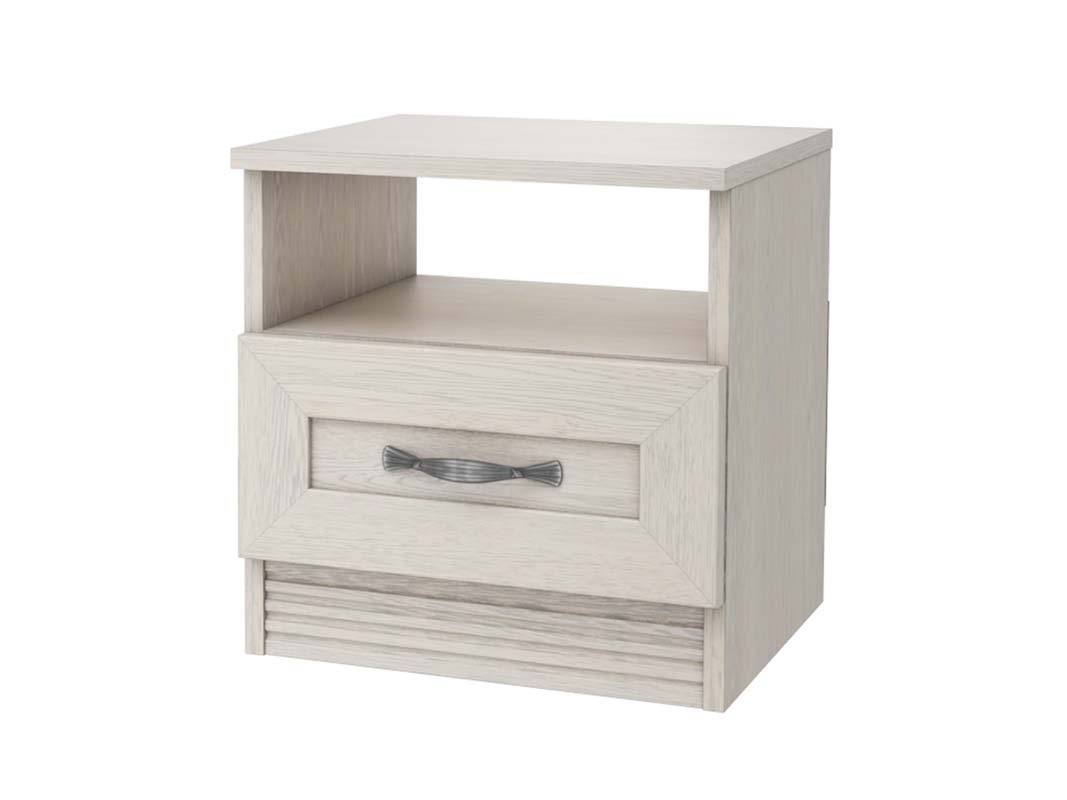 Table de chevet Chêne blanc
