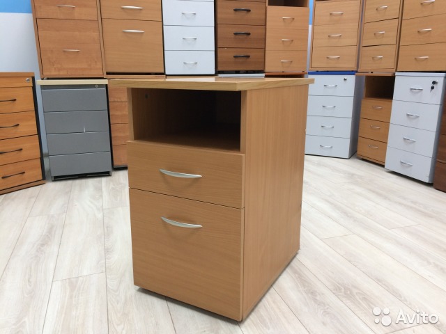 Armoire latérale pour documents