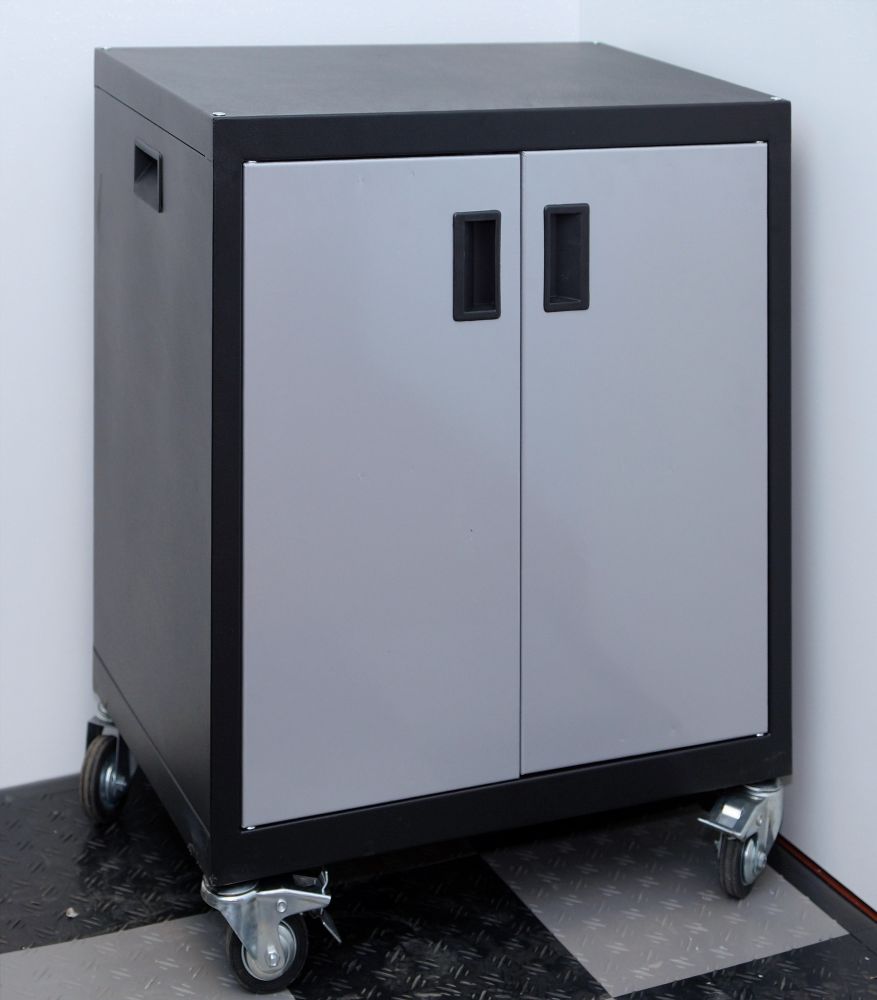 Armoire avec portes