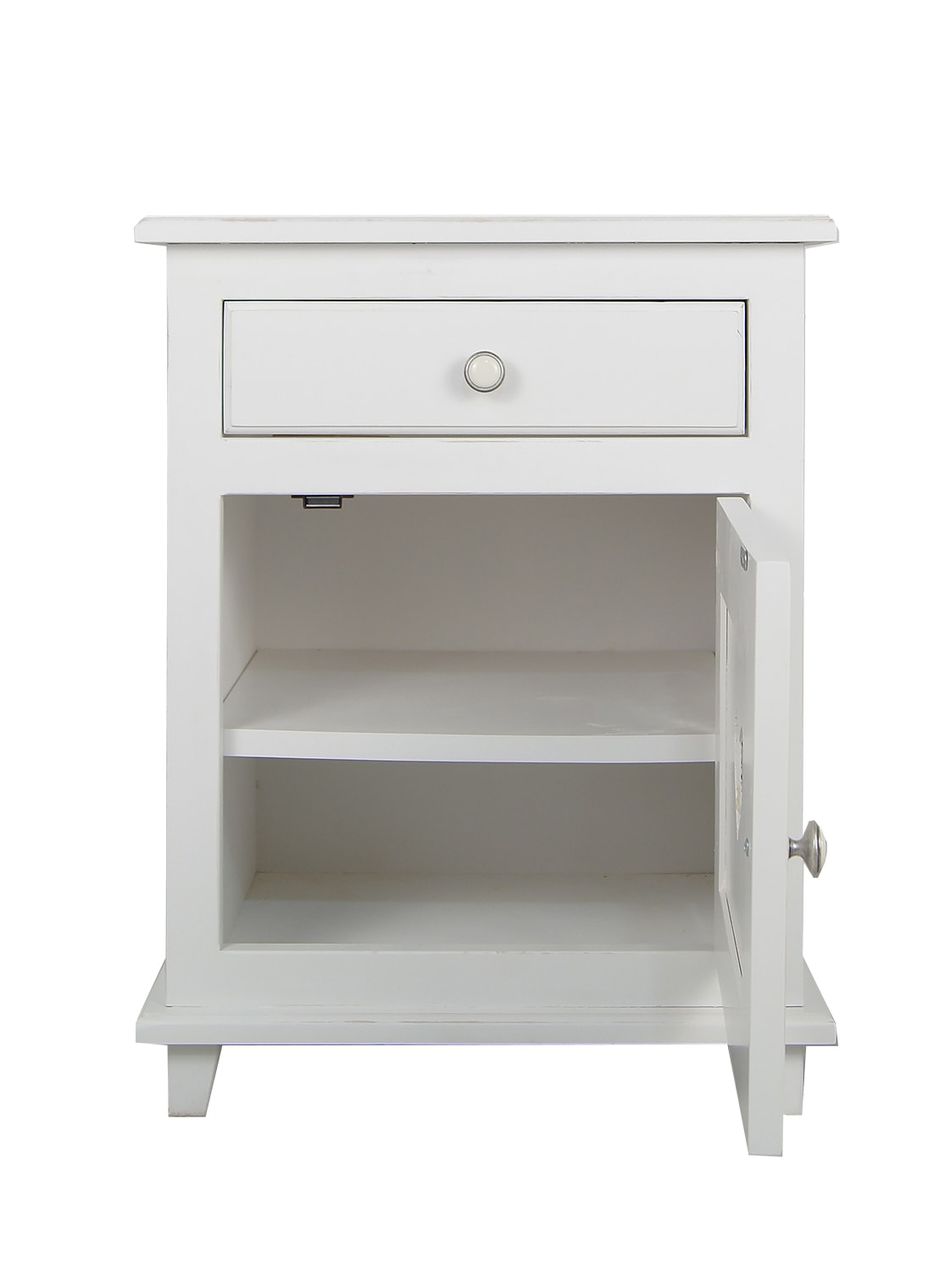 Armoire avec porte