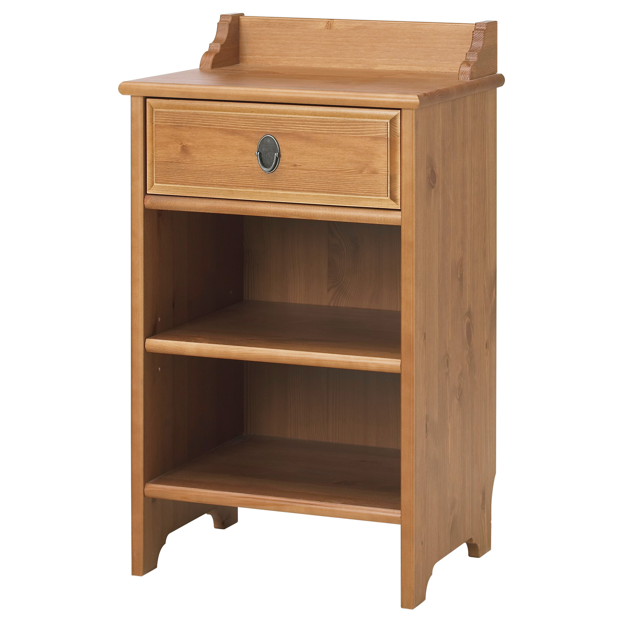 Armoire avec tiroir et étagères