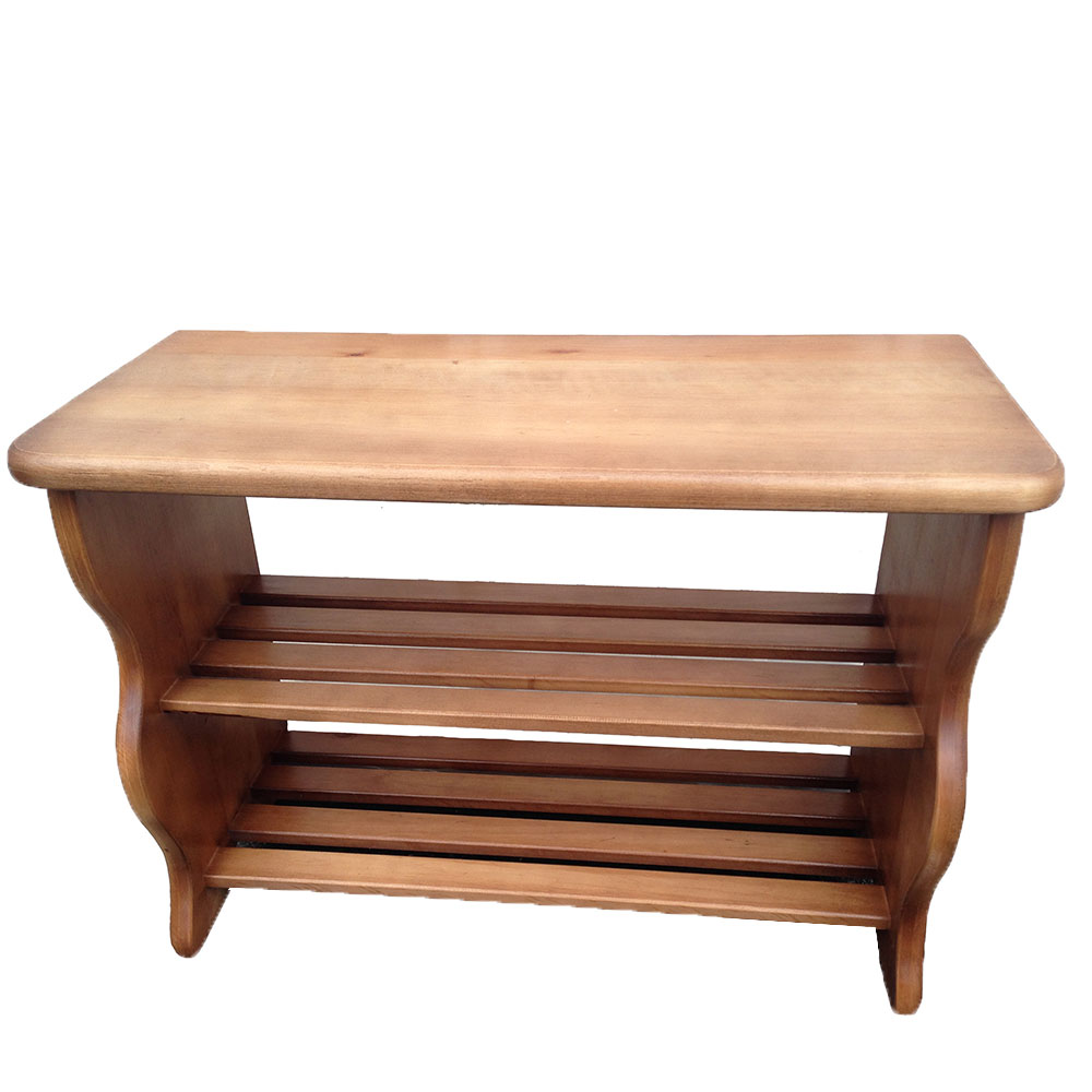 Banc trottoir