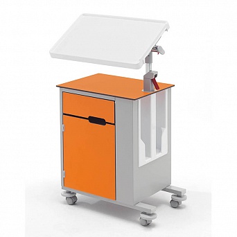 Buffet avec table amovible