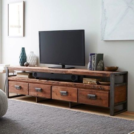 Armoire en bois à faire soi-même