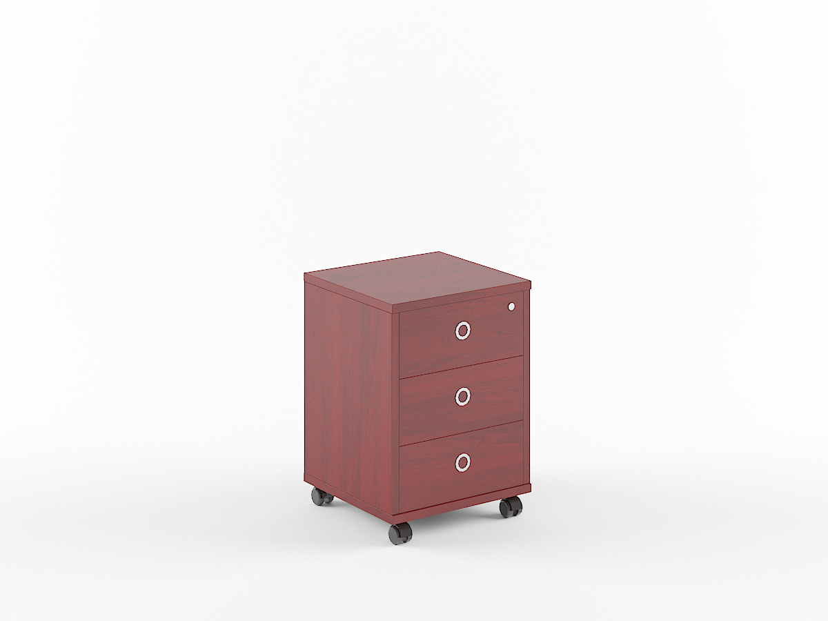 Bordure de couleur bordeaux